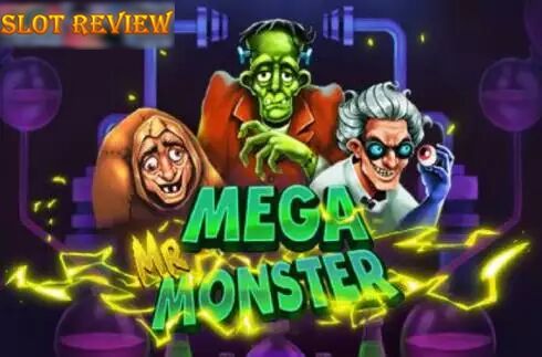 Mega Mr Monster slot